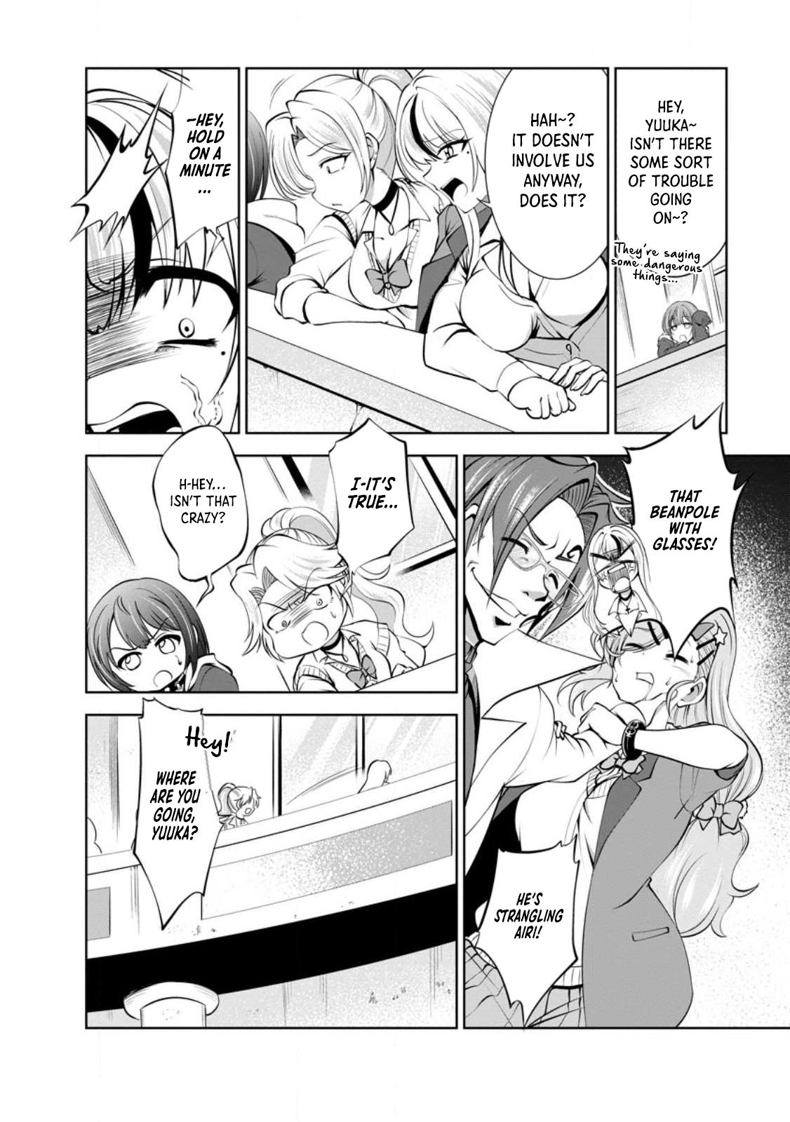 Shinka no Mi Chap 42 - Next Chap 43