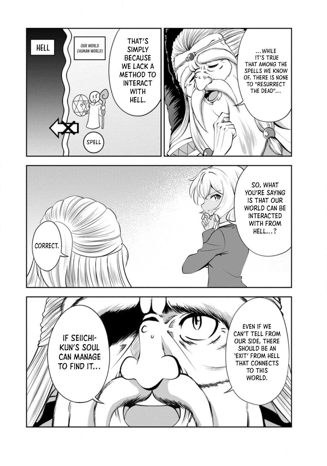 Shinka no Mi Chap 43 - Next Chap 44