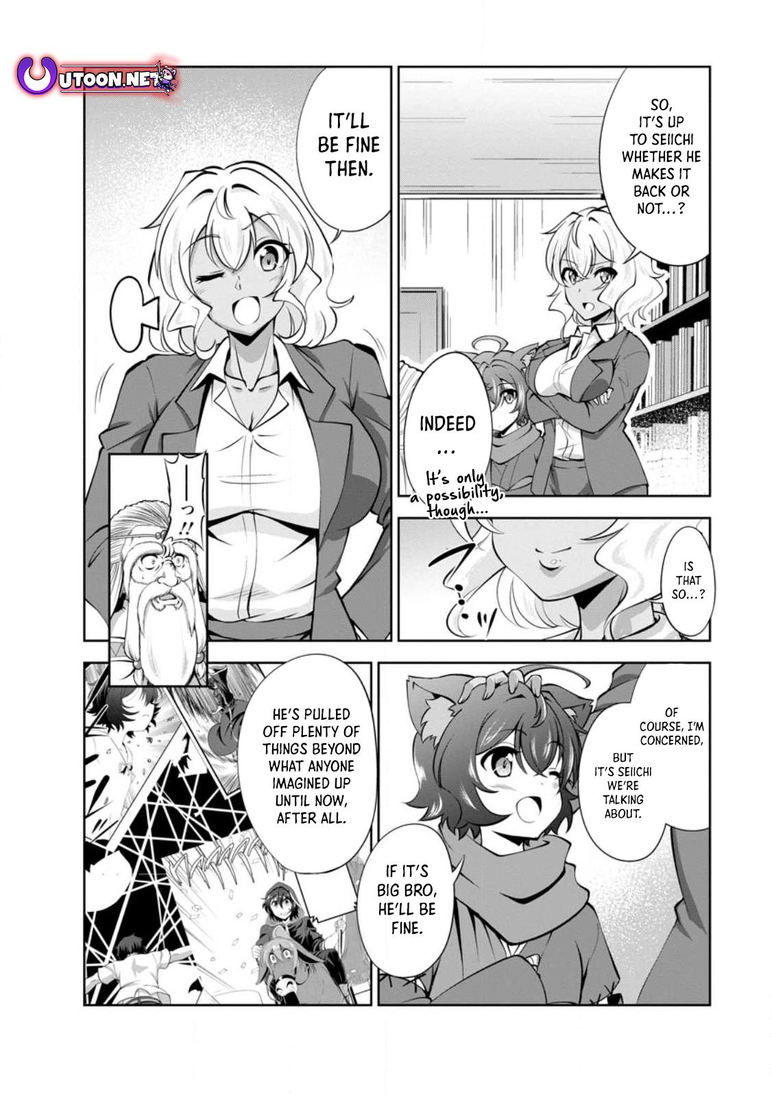 Shinka no Mi Chap 43 - Next Chap 44