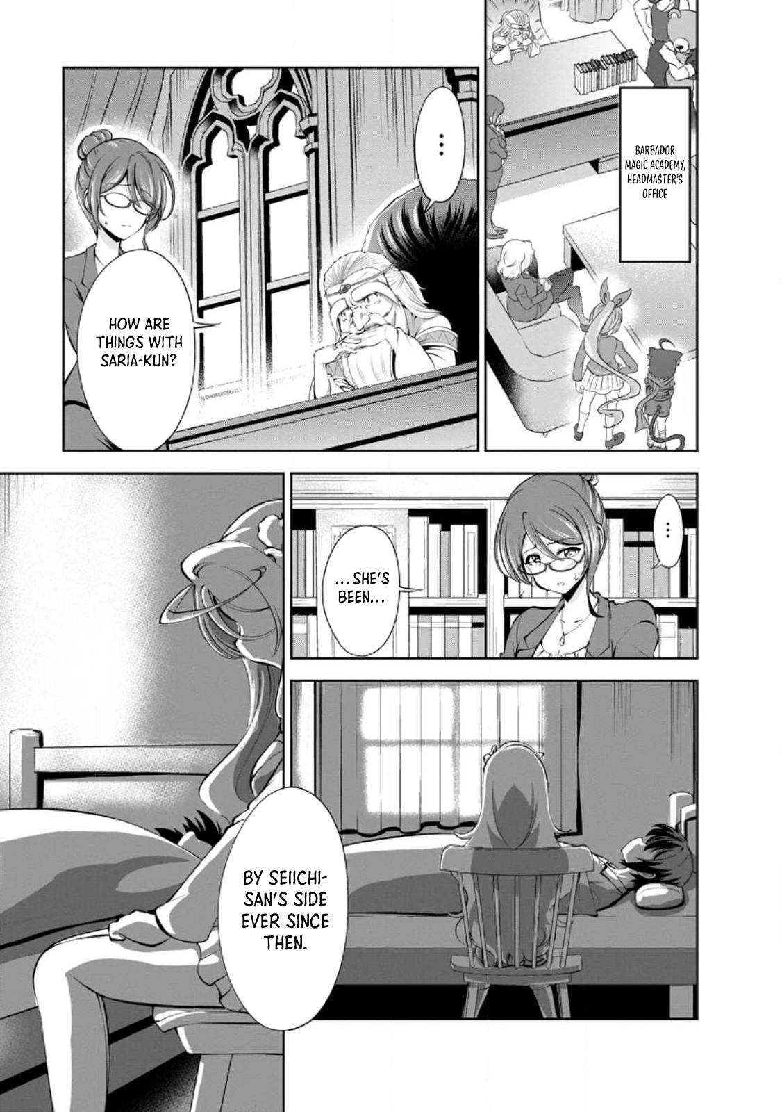 Shinka no Mi Chap 43 - Next Chap 44