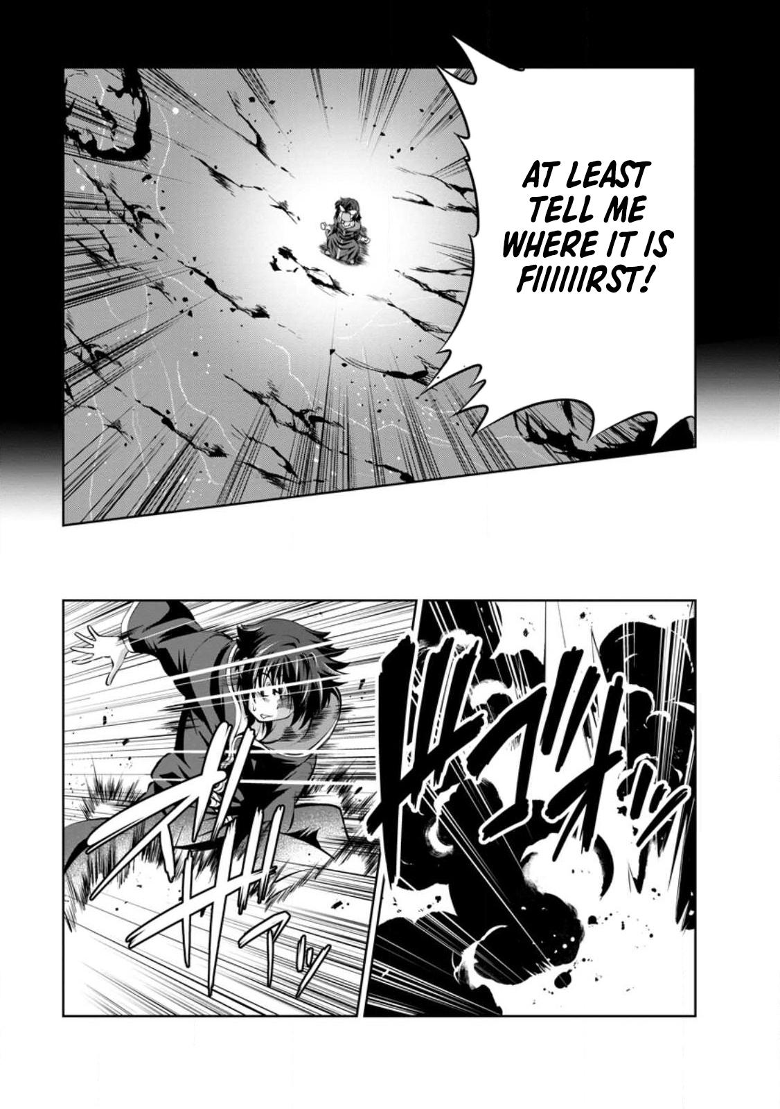 Shinka no Mi Chap 43 - Next Chap 44
