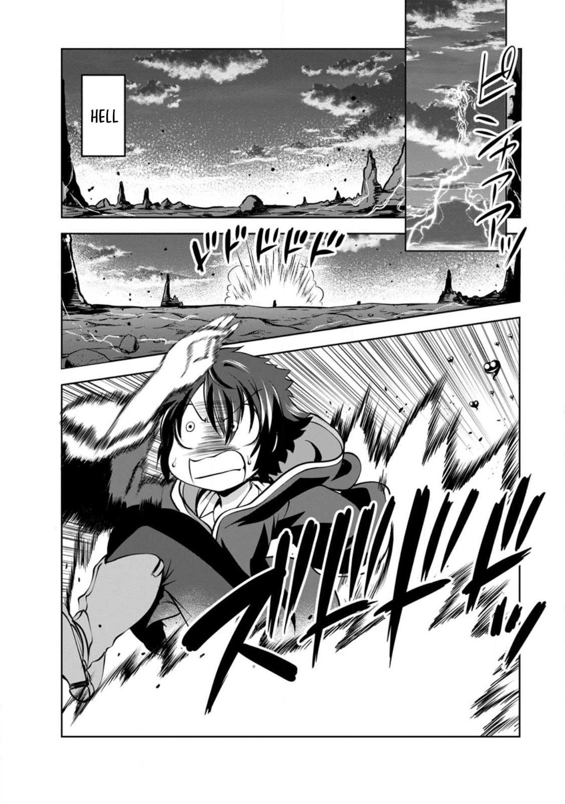 Shinka no Mi Chap 43 - Next Chap 44