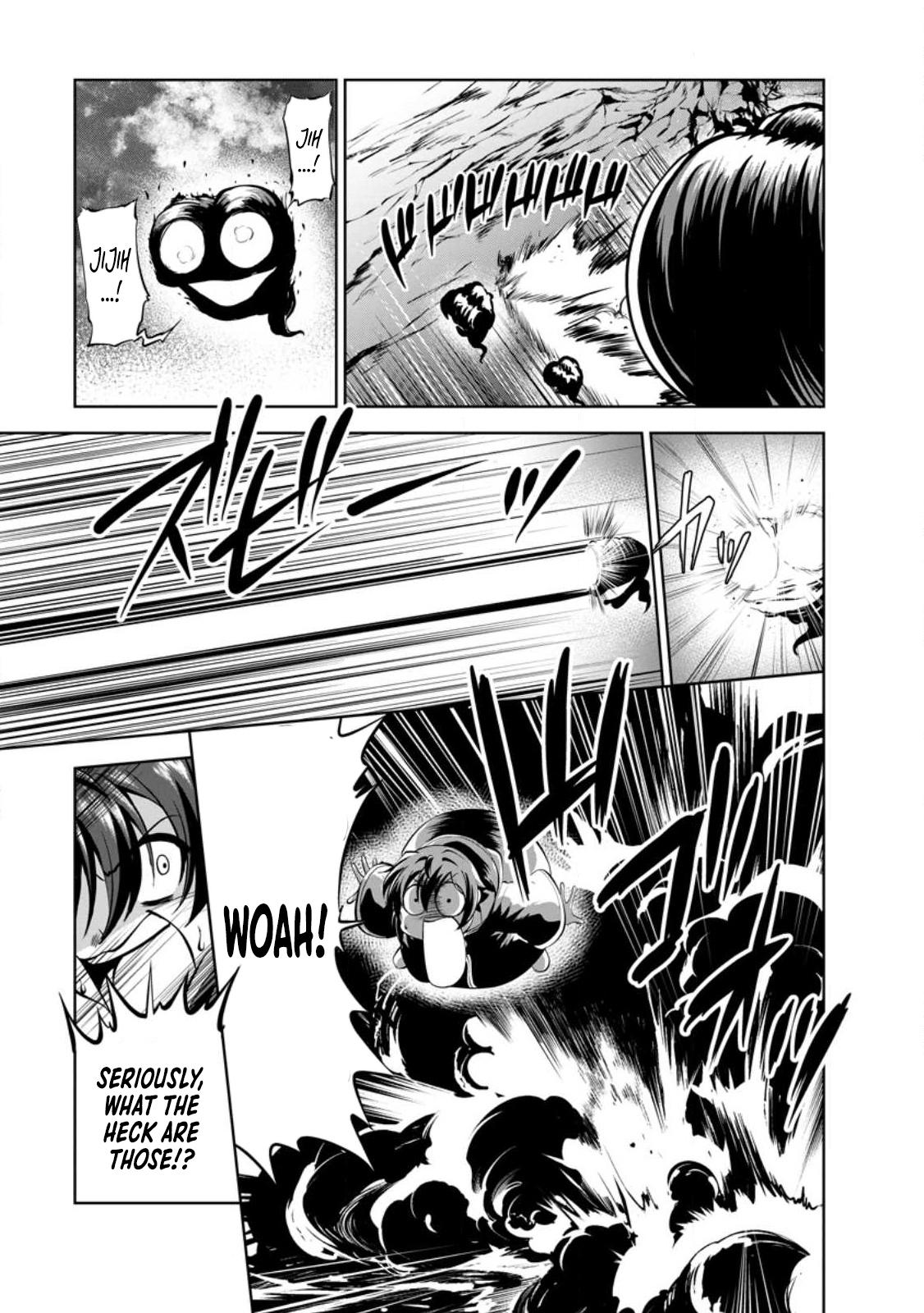 Shinka no Mi Chap 43 - Next Chap 44