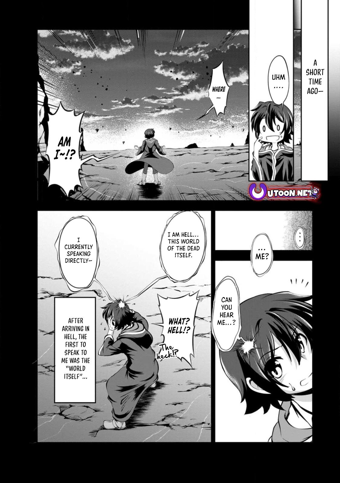 Shinka no Mi Chap 43 - Next Chap 44