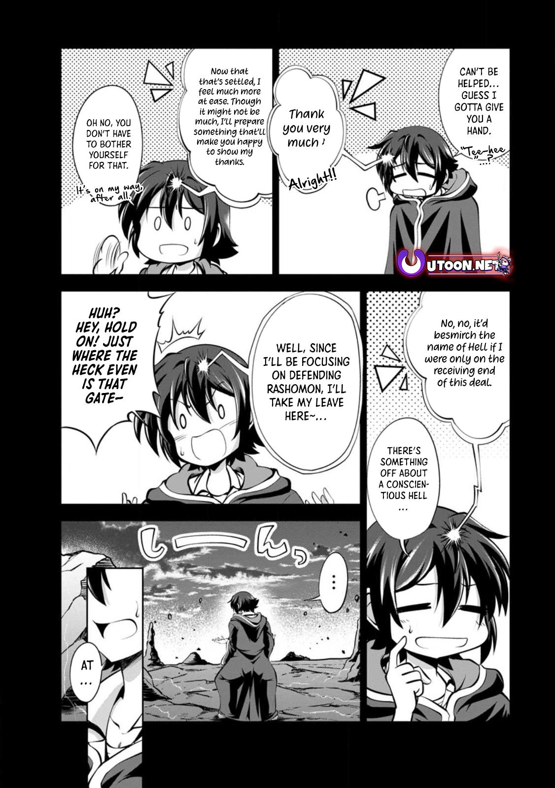 Shinka no Mi Chap 43 - Next Chap 44