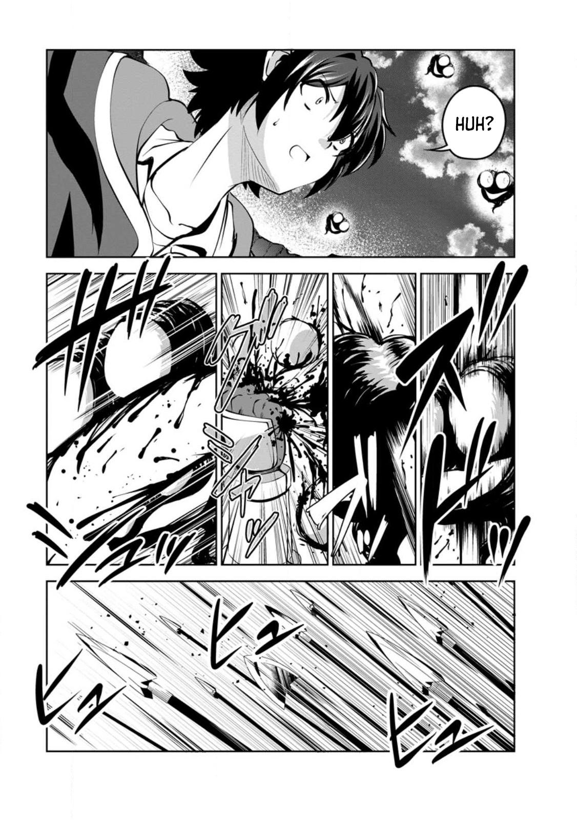 Shinka no Mi Chap 43 - Next Chap 44