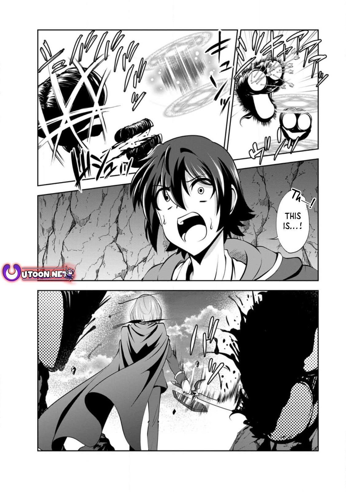 Shinka no Mi Chap 43 - Next Chap 44