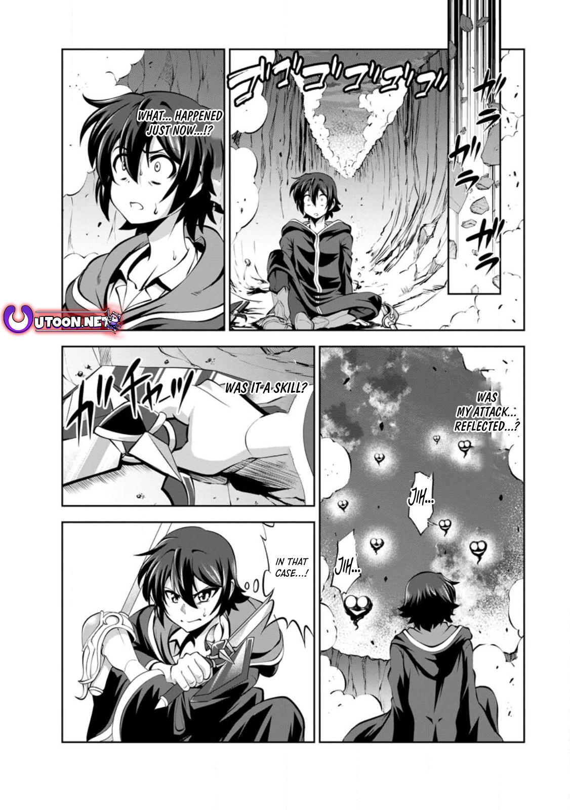 Shinka no Mi Chap 43 - Next Chap 44