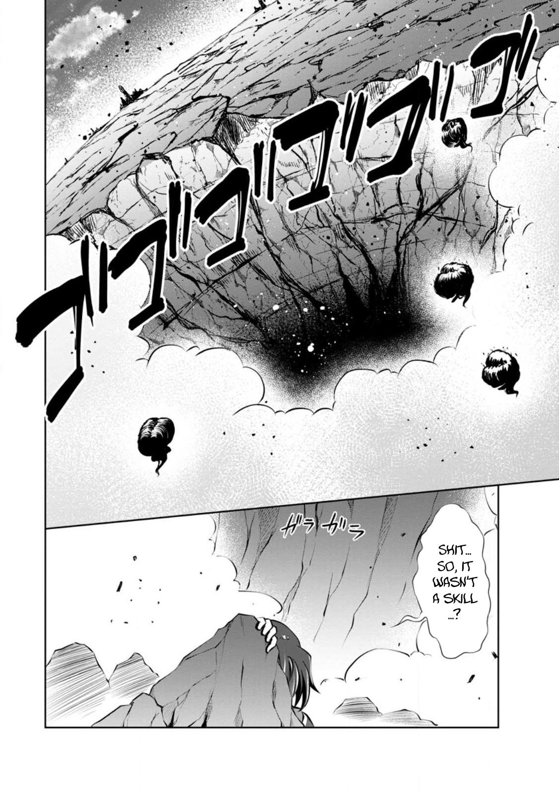 Shinka no Mi Chap 43 - Next Chap 44