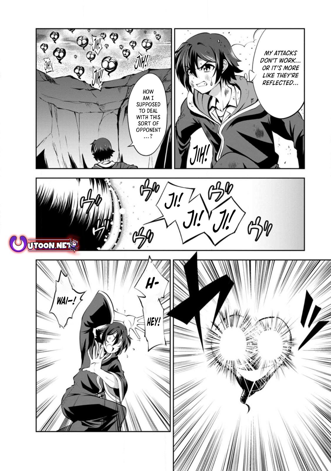Shinka no Mi Chap 43 - Next Chap 44