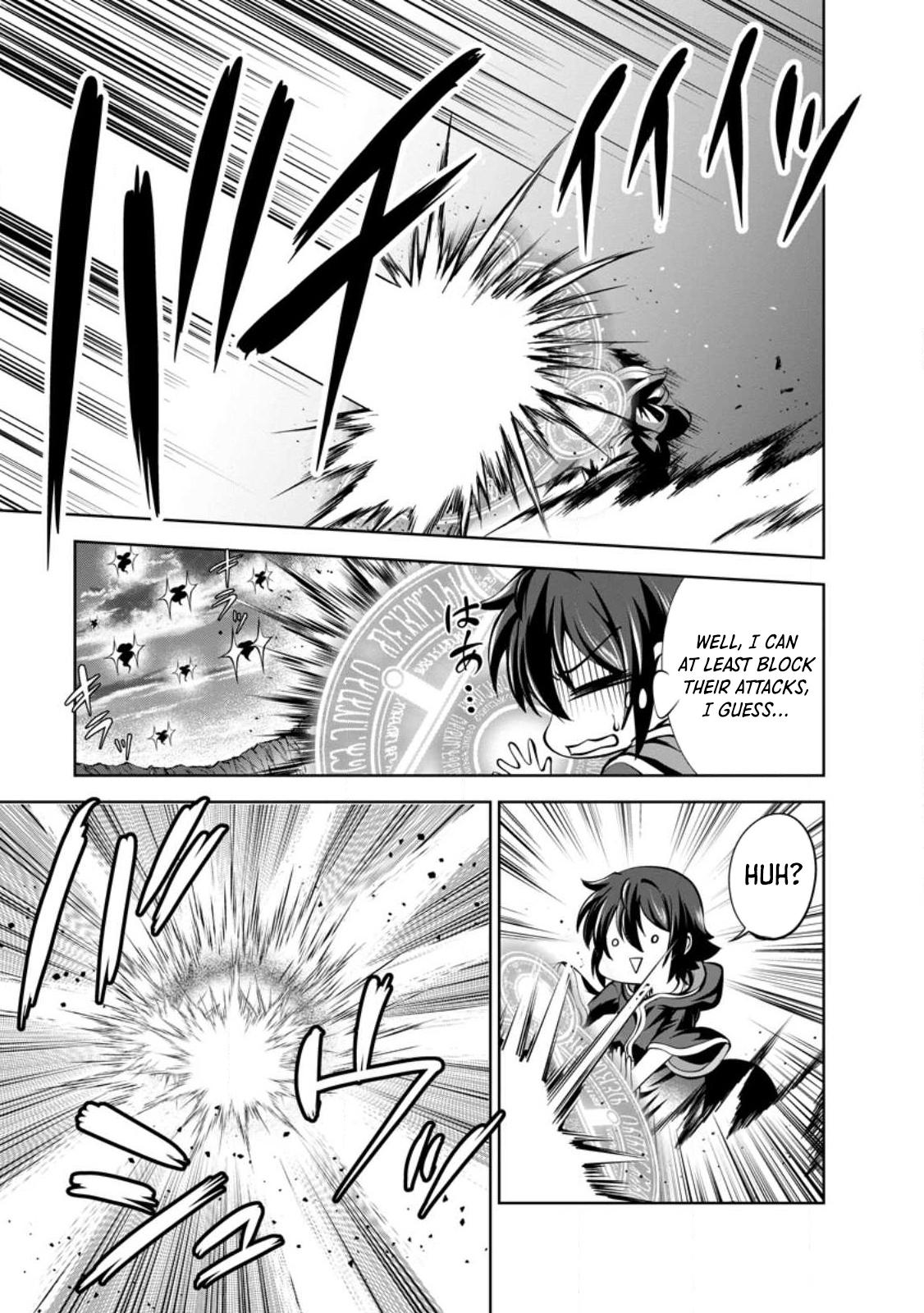 Shinka no Mi Chap 43 - Next Chap 44