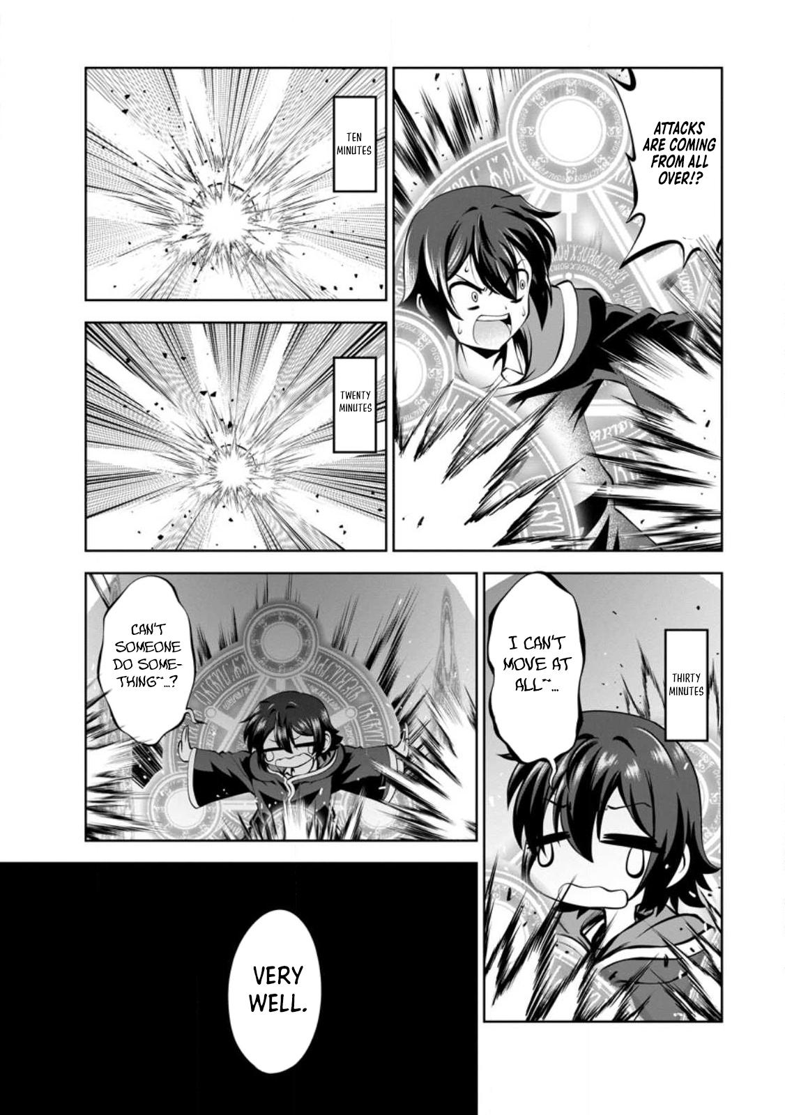 Shinka no Mi Chap 43 - Next Chap 44