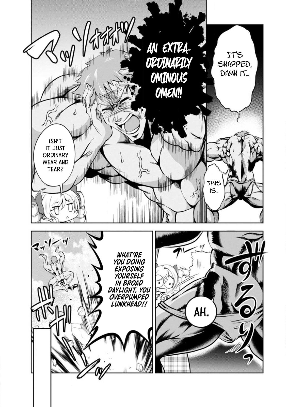 Shinka no Mi Chap 43 - Next Chap 44