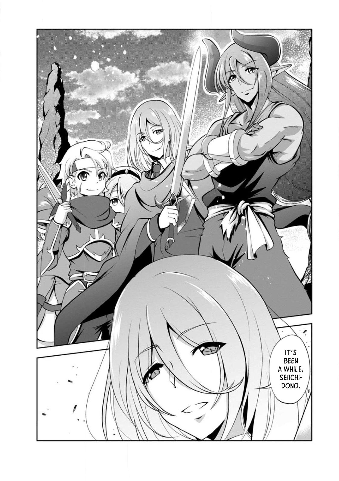 Shinka no Mi Chap 43 - Next Chap 44