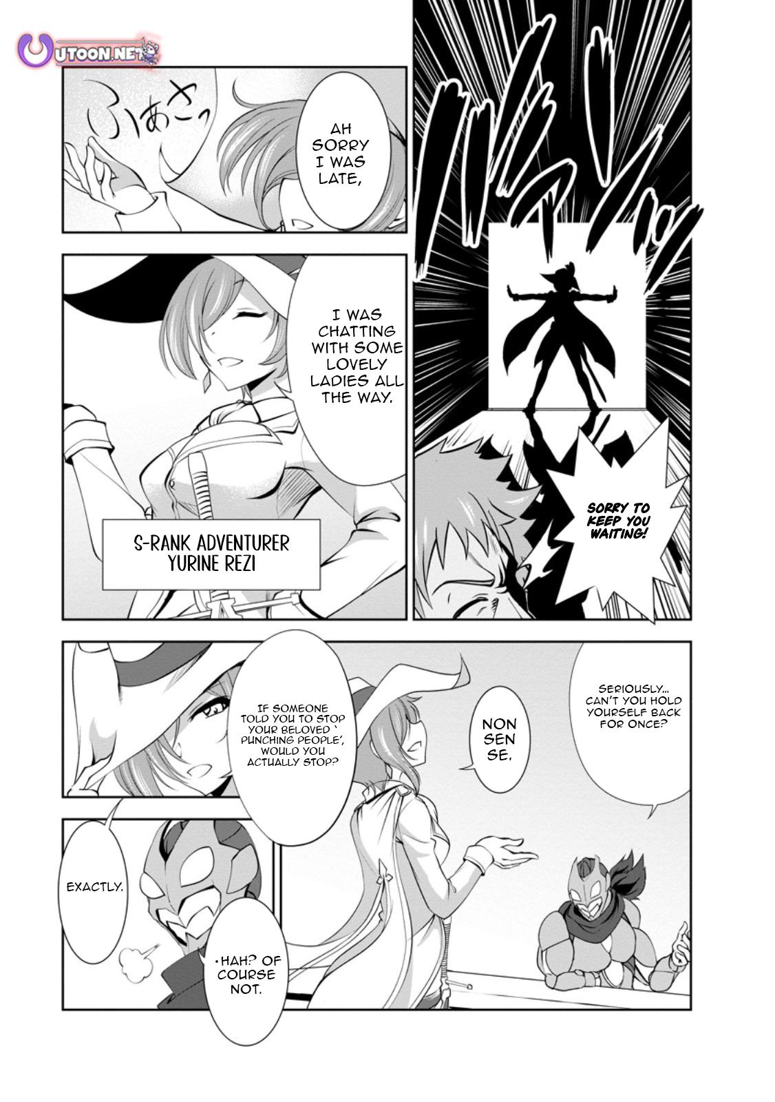 Shinka no Mi Chap 50.1 - Next Chap 51.1