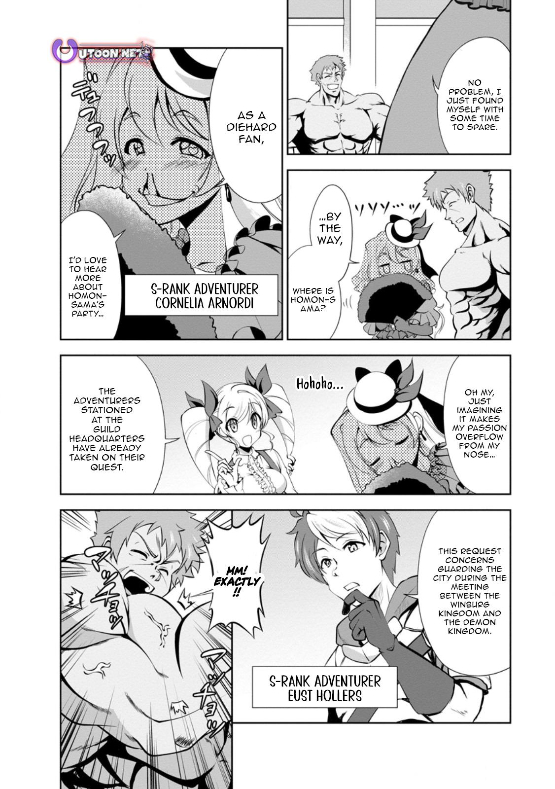 Shinka no Mi Chap 50.1 - Next Chap 51.1