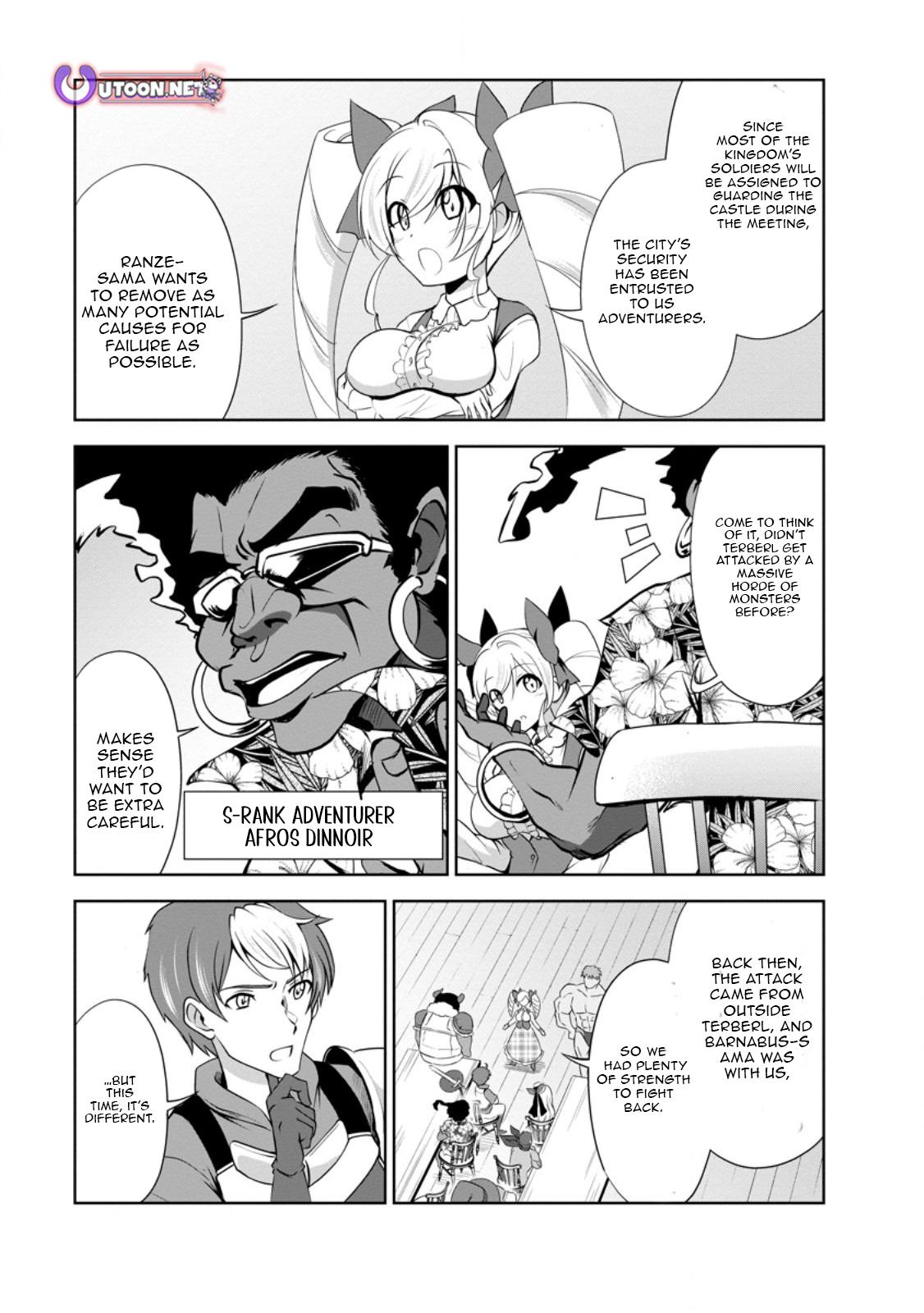 Shinka no Mi Chap 50.1 - Next Chap 51.1