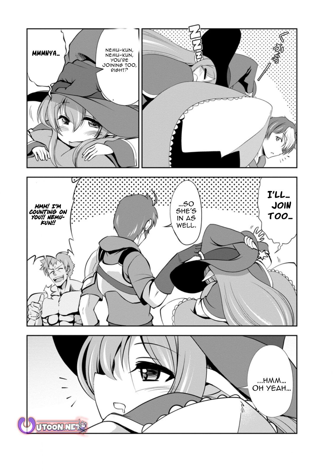 Shinka no Mi Chap 50.1 - Next Chap 51.1