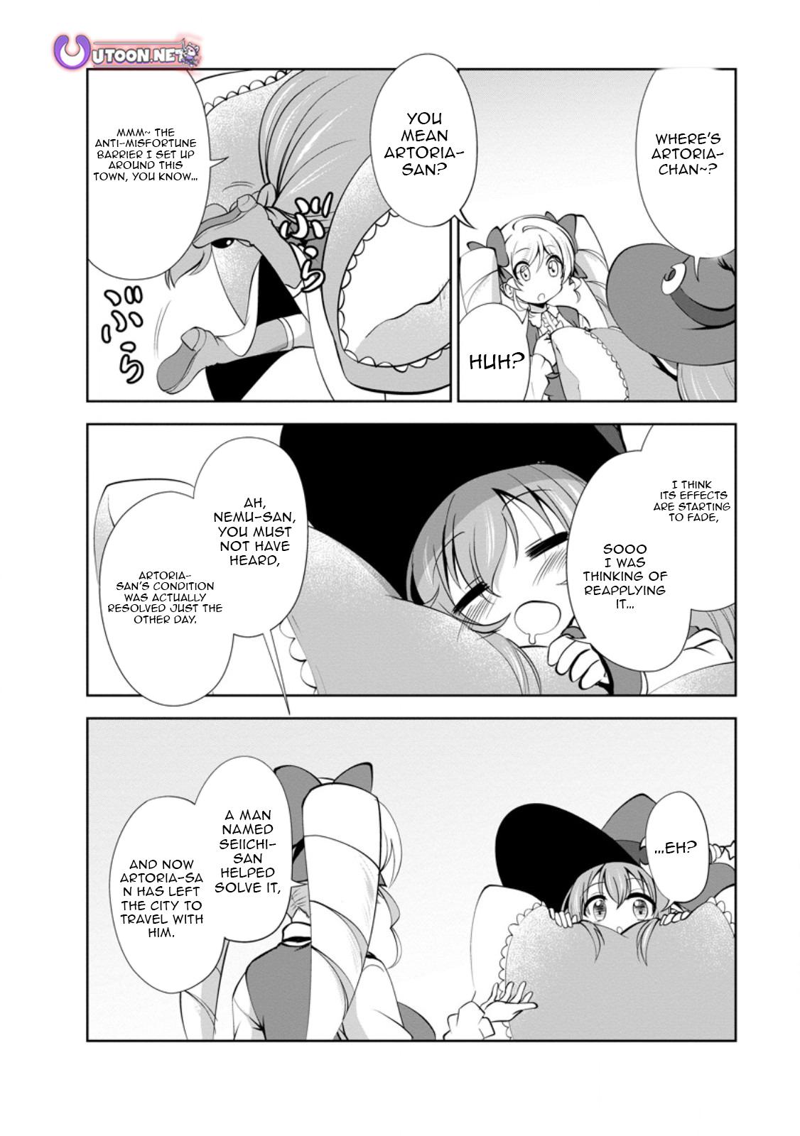 Shinka no Mi Chap 50.1 - Next Chap 51.1