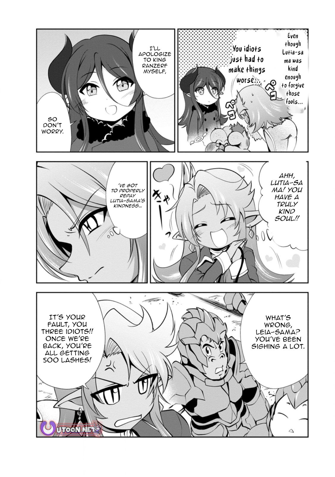 Shinka no Mi Chap 50.1 - Next Chap 51.1