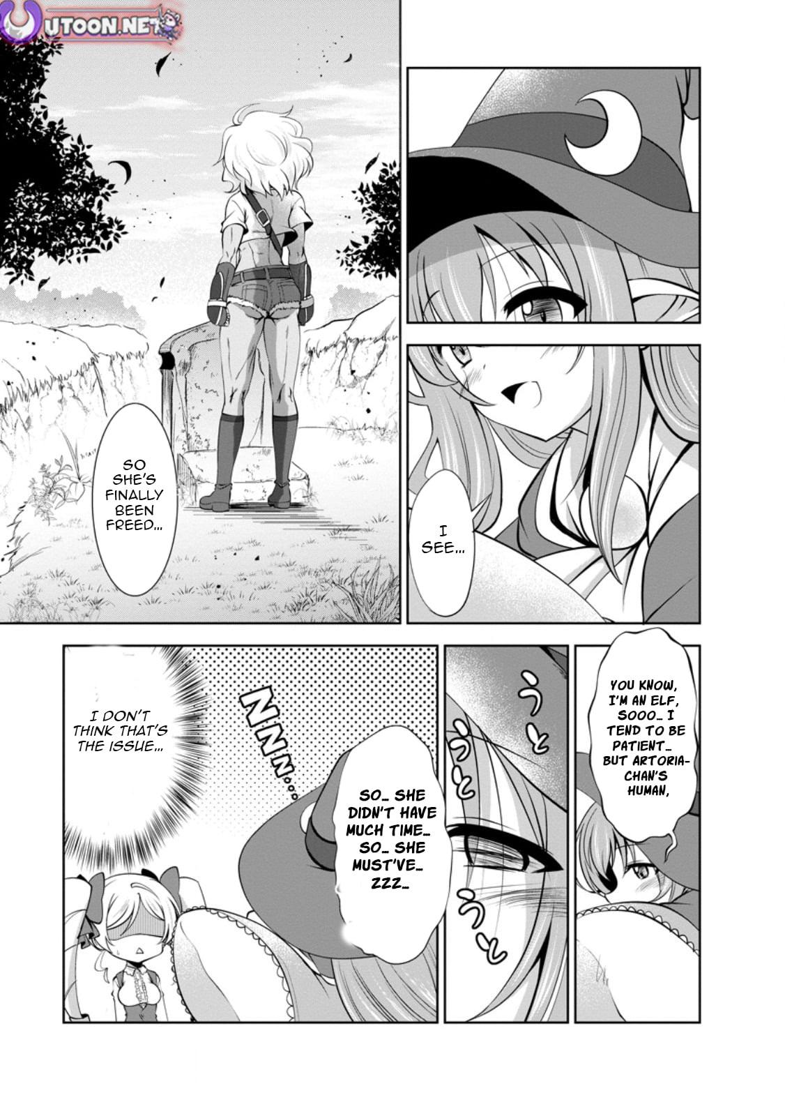 Shinka no Mi Chap 50.2 - Next Chap 51.2