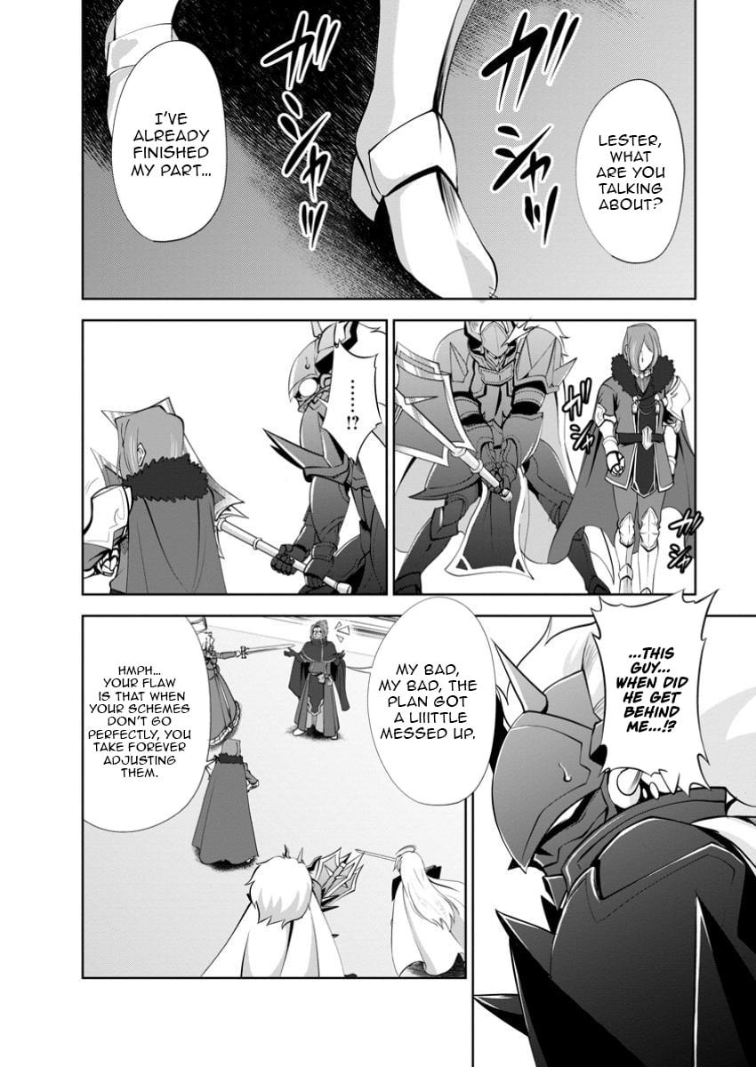 Shinka no Mi Chap 51.3 - Next Chap 52.3