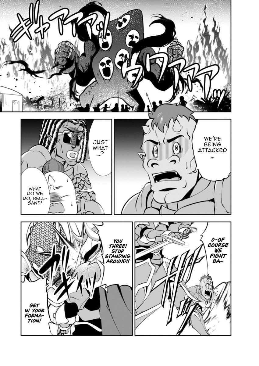 Shinka no Mi Chap 51.1 - Next Chap 52.1