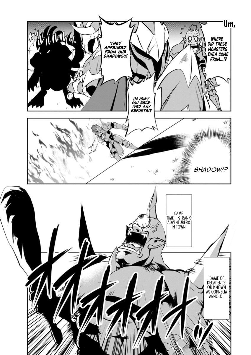 Shinka no Mi Chap 51.1 - Next Chap 52.1