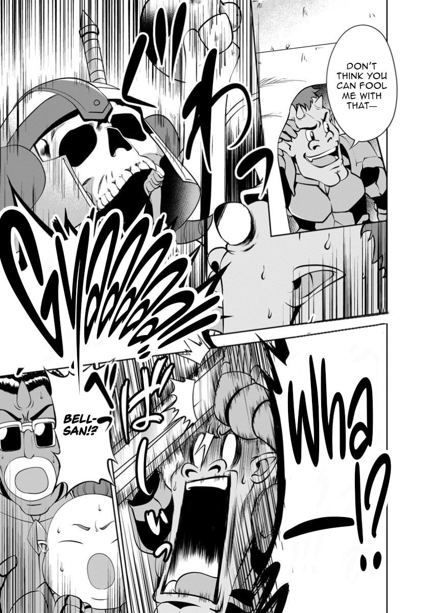 Shinka no Mi Chap 51.1 - Next Chap 52.1