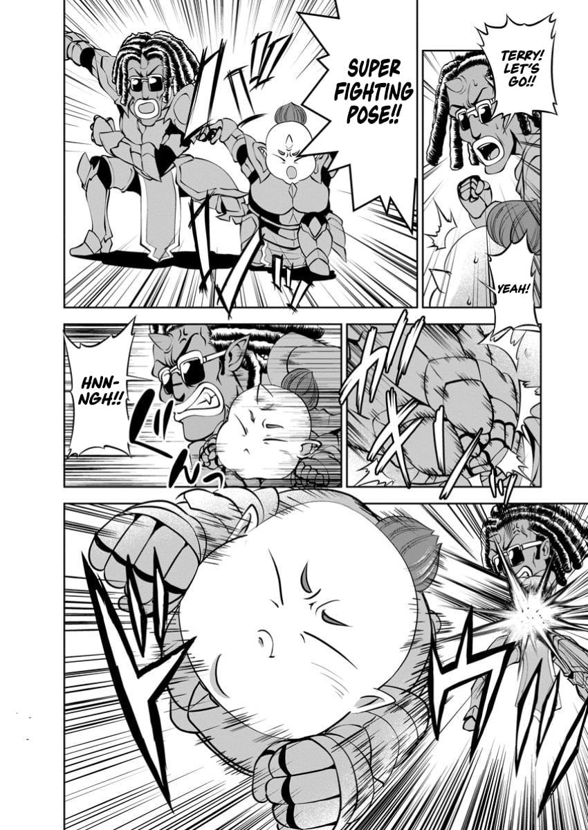 Shinka no Mi Chap 51.1 - Next Chap 52.1