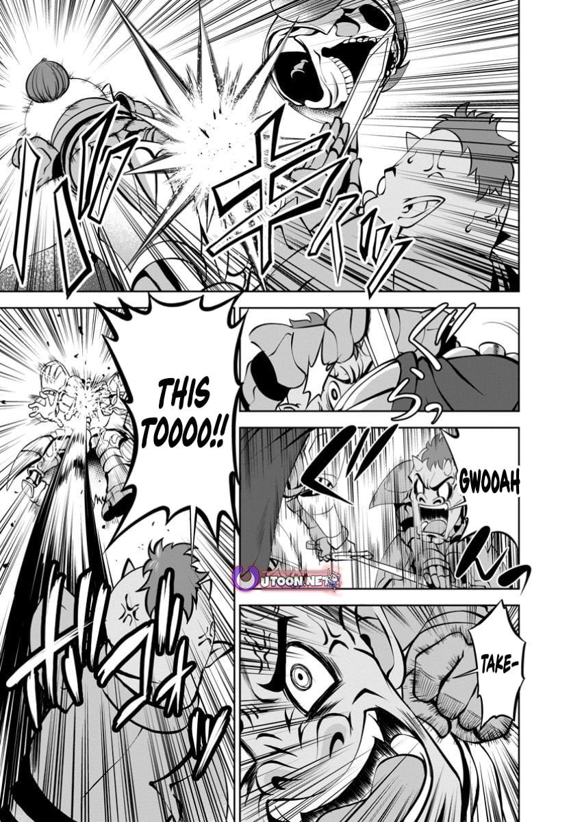 Shinka no Mi Chap 51.1 - Next Chap 52.1