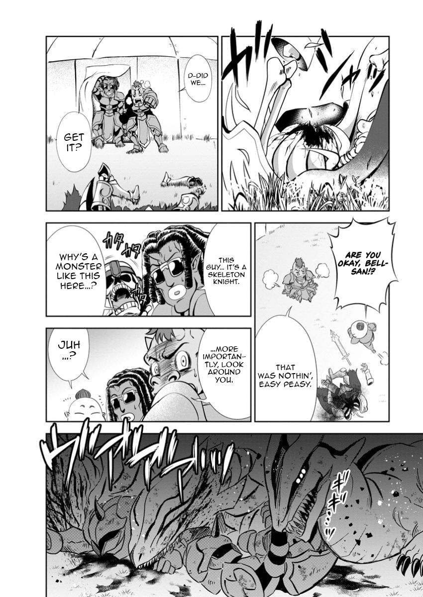 Shinka no Mi Chap 51.1 - Next Chap 52.1