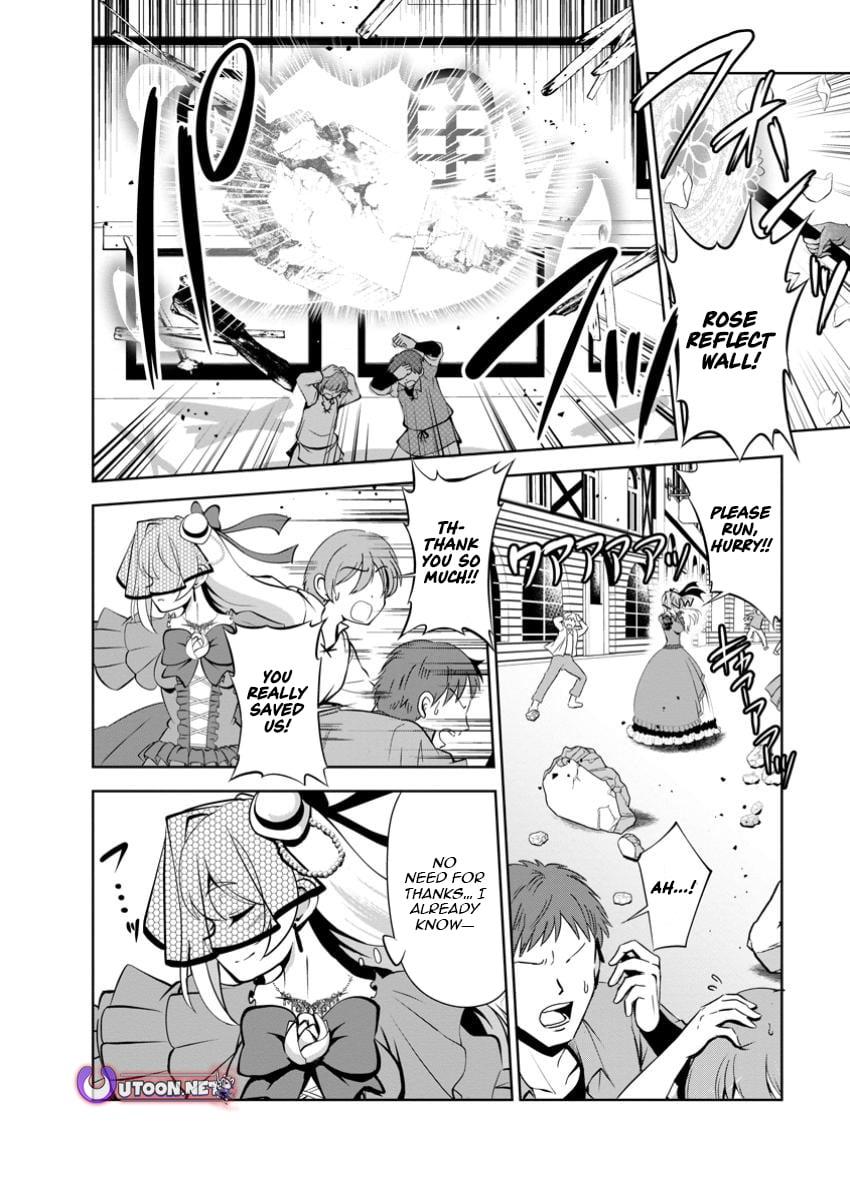 Shinka no Mi Chap 51.1 - Next Chap 52.1