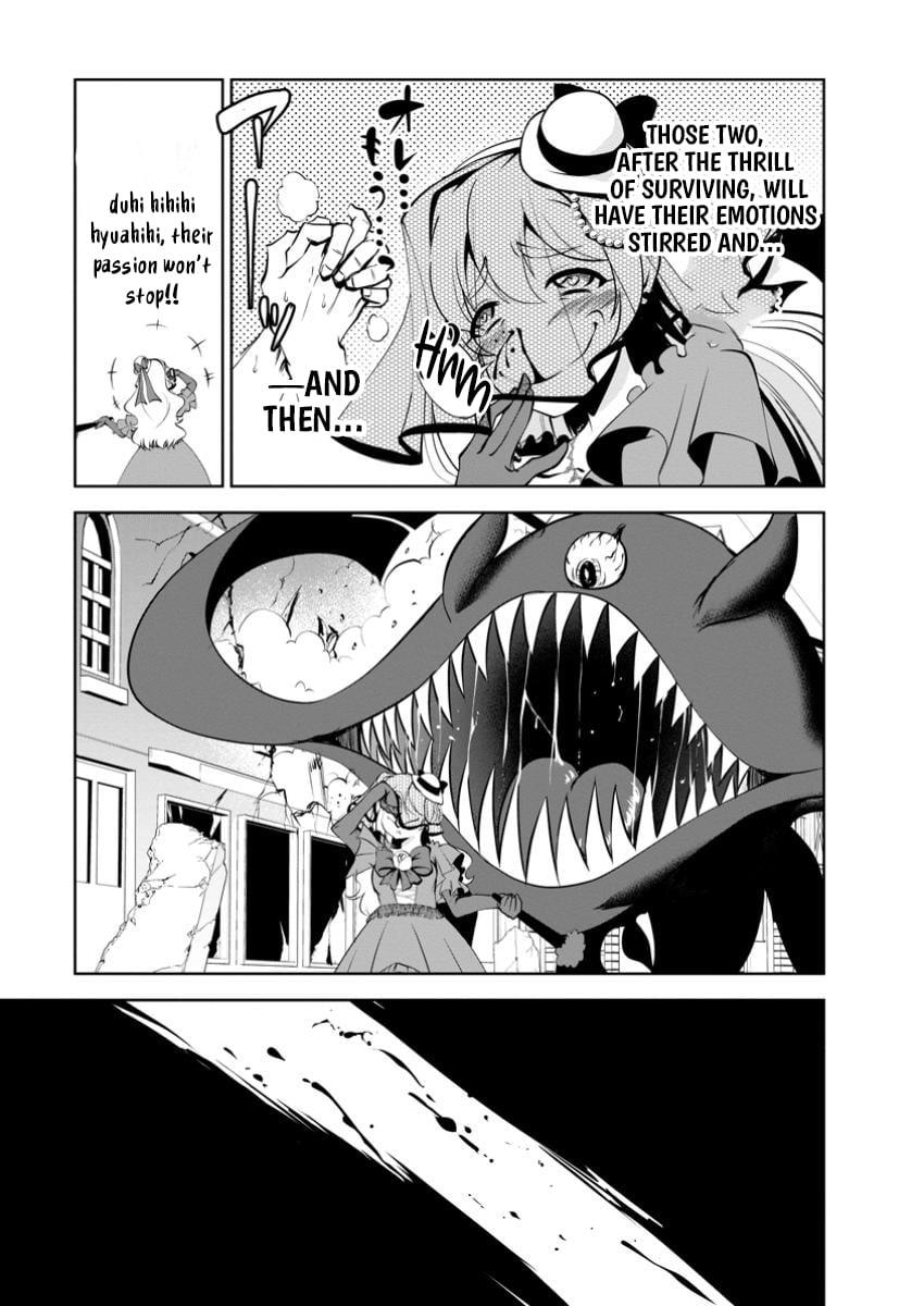 Shinka no Mi Chap 51.1 - Next Chap 52.1