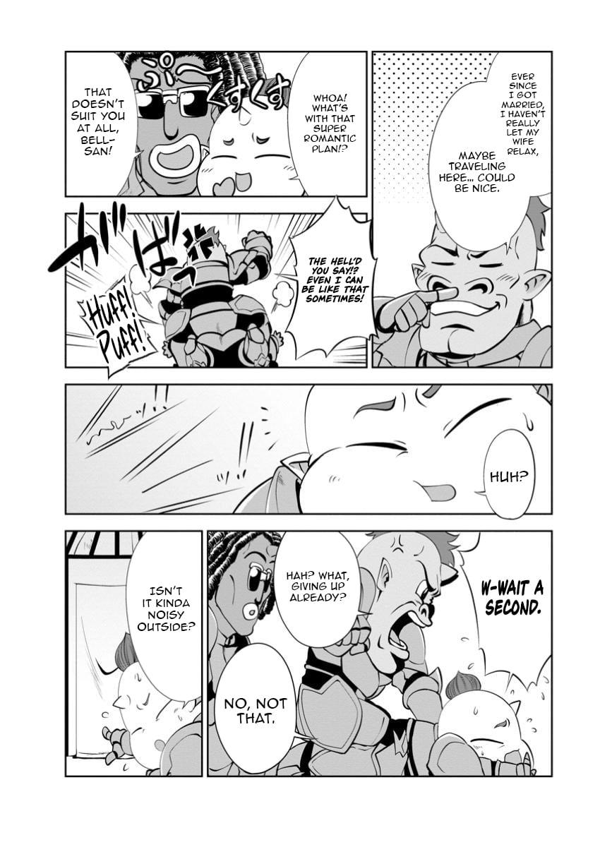 Shinka no Mi Chap 51.1 - Next Chap 52.1