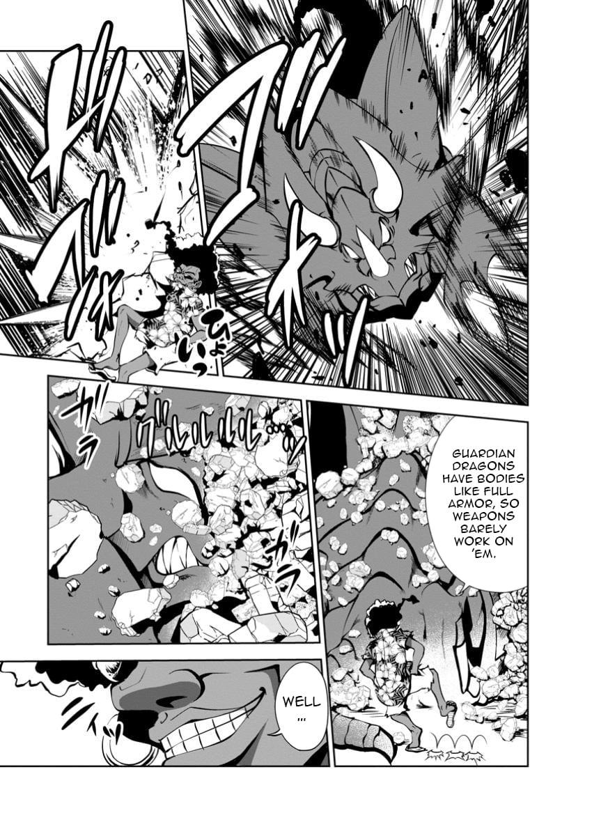 Shinka no Mi Chap 51.2 - Next Chap 52.2