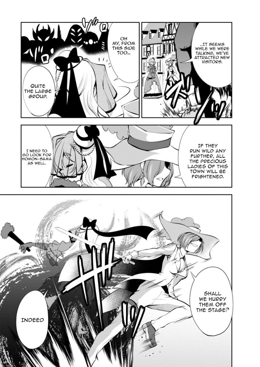 Shinka no Mi Chap 51.2 - Next Chap 52.2