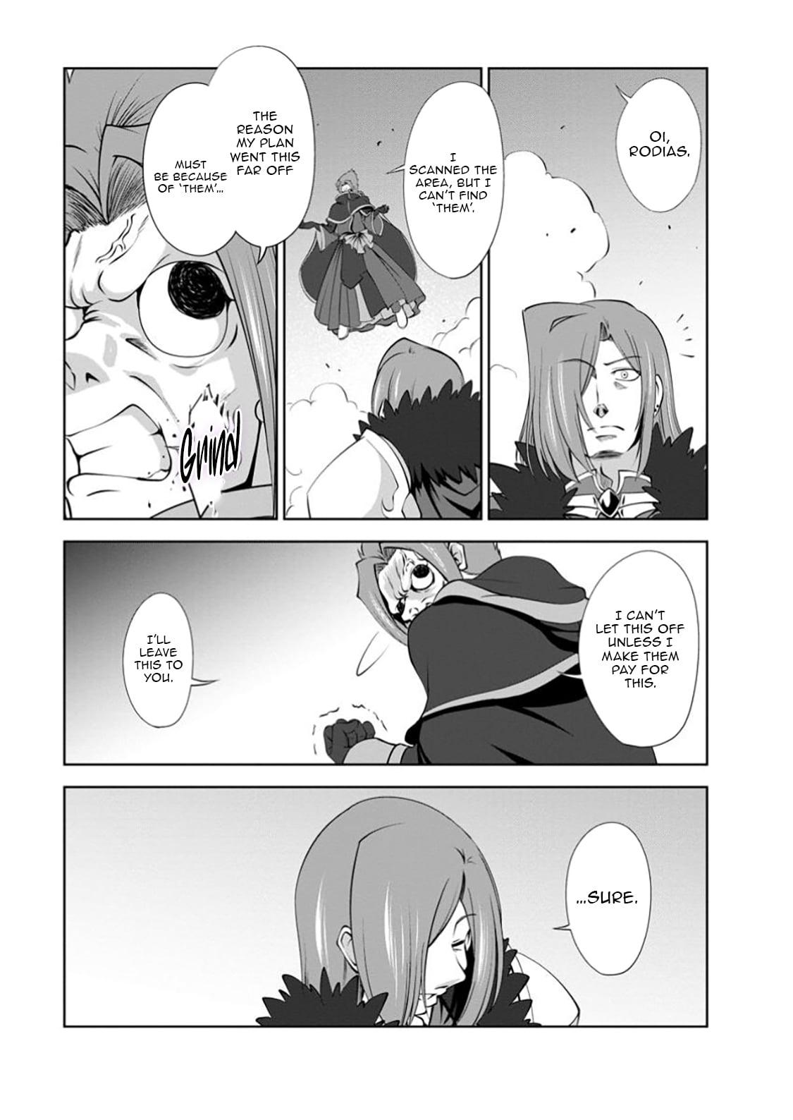 Shinka no Mi Chap 52.1 - Next Chap 53.1