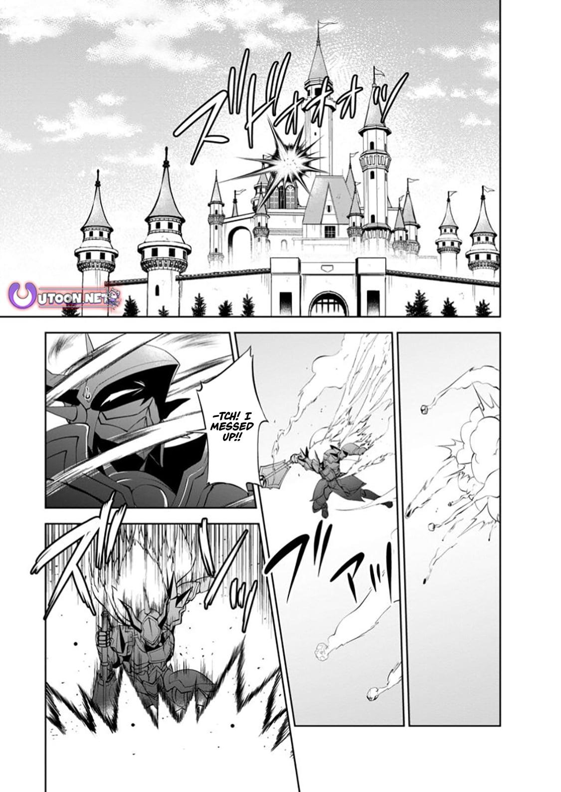 Shinka no Mi Chap 52.1 - Next Chap 53.1