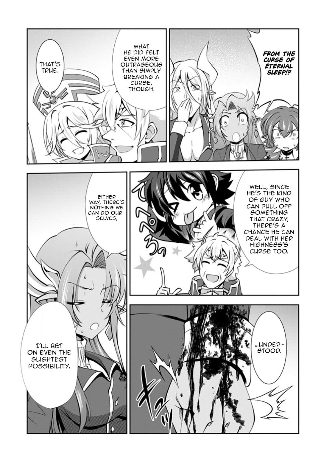 Shinka no Mi Chap 52.2 - Next Chap 53.2