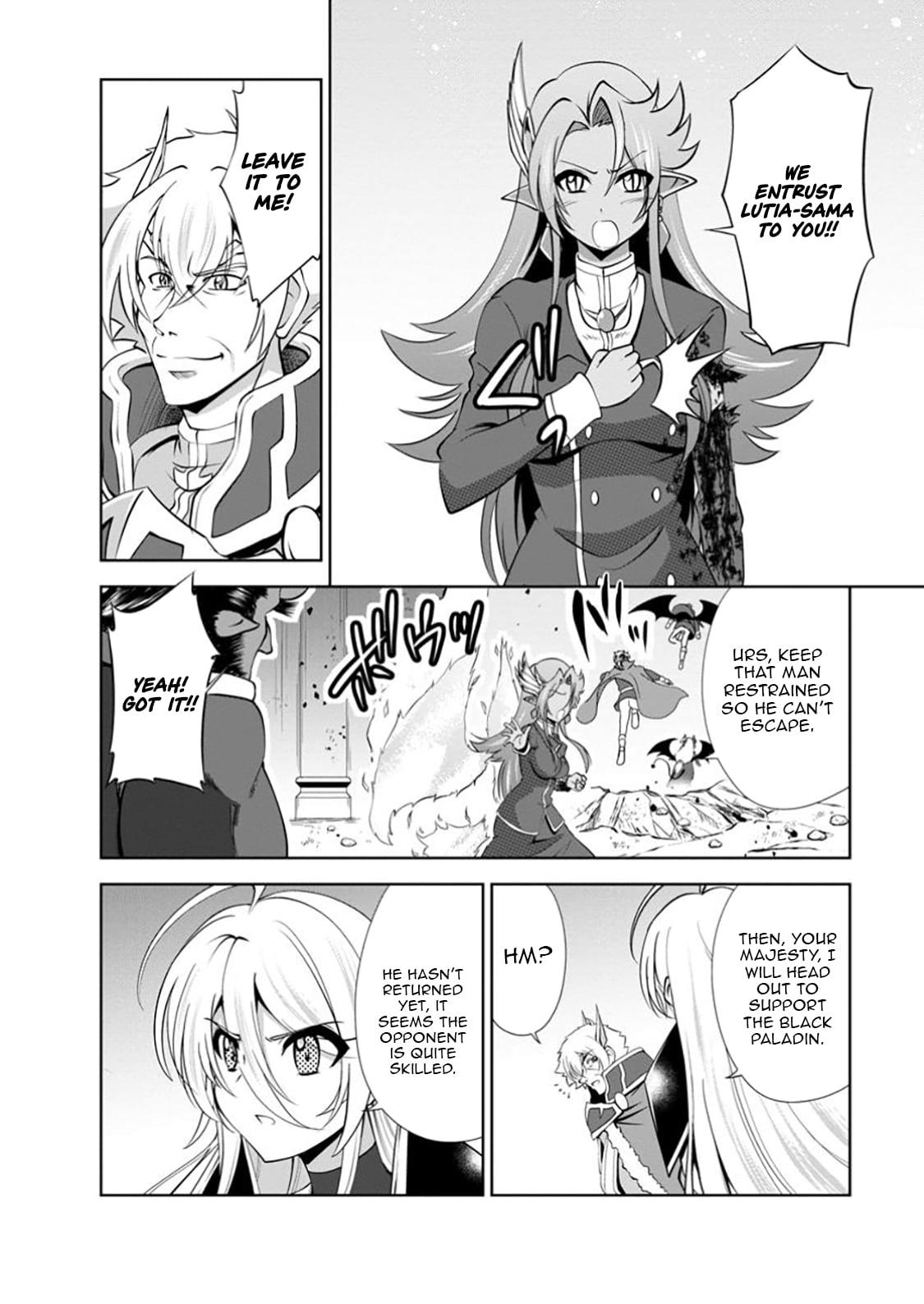 Shinka no Mi Chap 52.2 - Next Chap 53.2