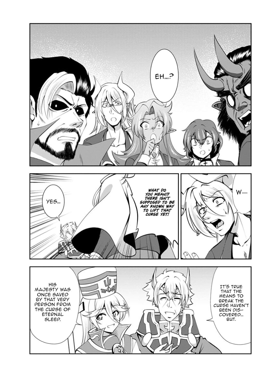 Shinka no Mi Chap 52.2 - Next Chap 53.2