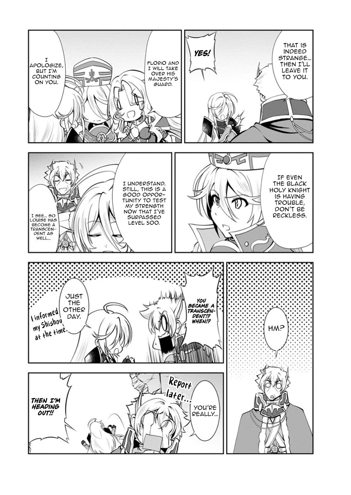 Shinka no Mi Chap 52.2 - Next Chap 53.2