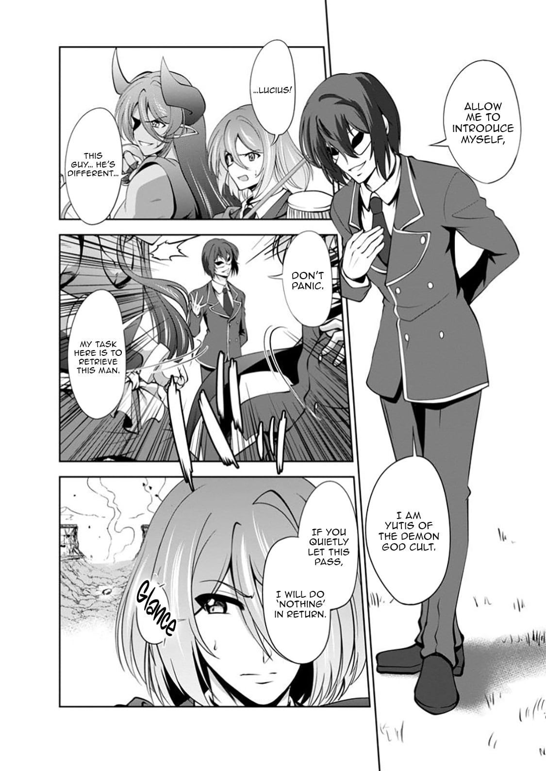 Shinka no Mi Chap 53.3 - Next Chap 54.3