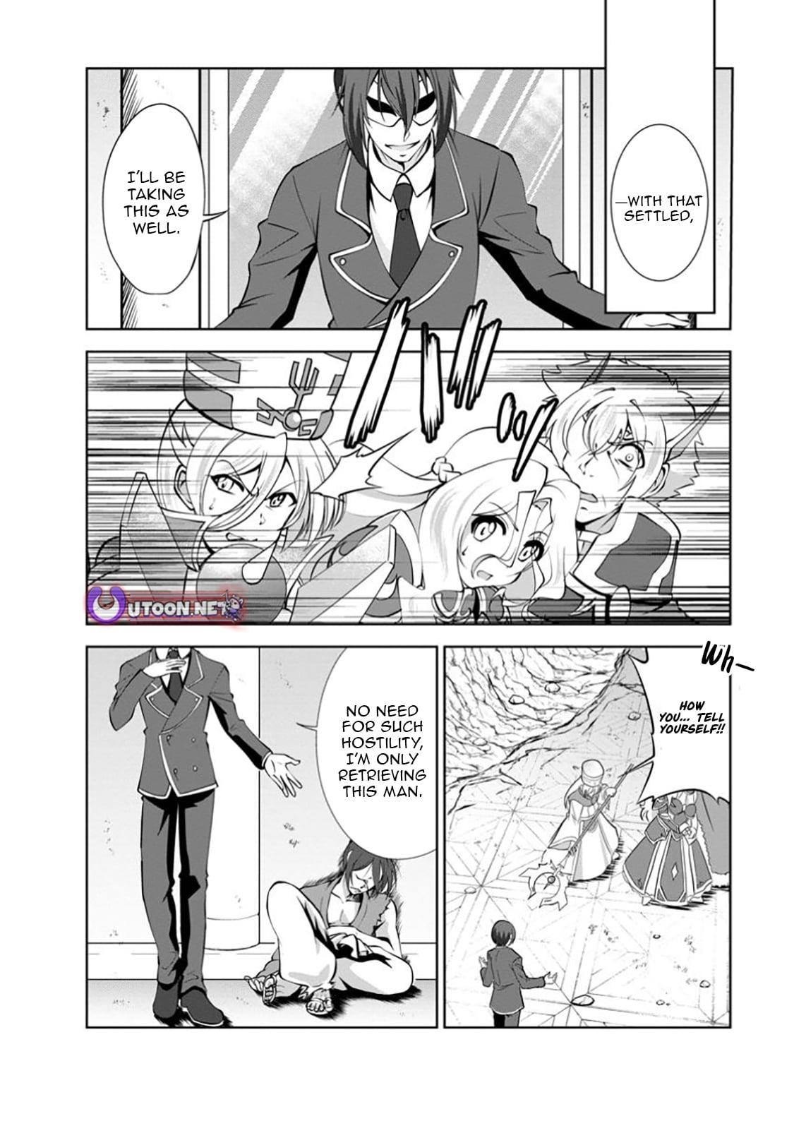 Shinka no Mi Chap 53.3 - Next Chap 54.3