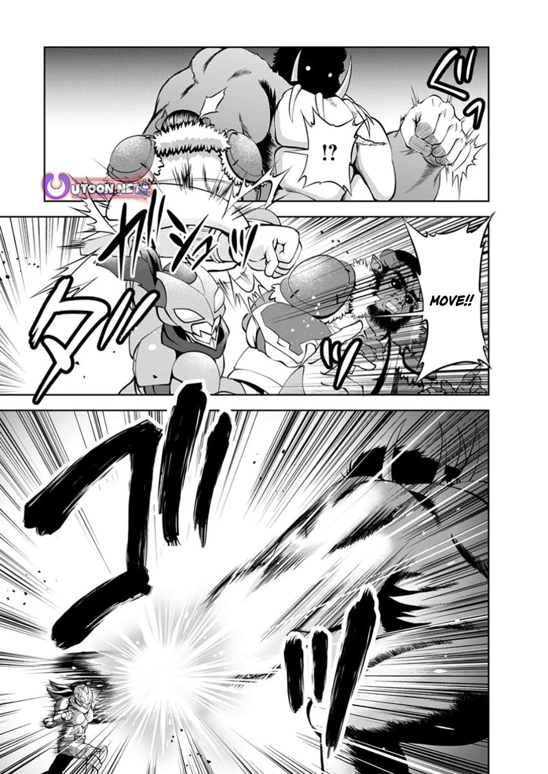 Shinka no Mi Chap 53.1 - Next Chap 54.1