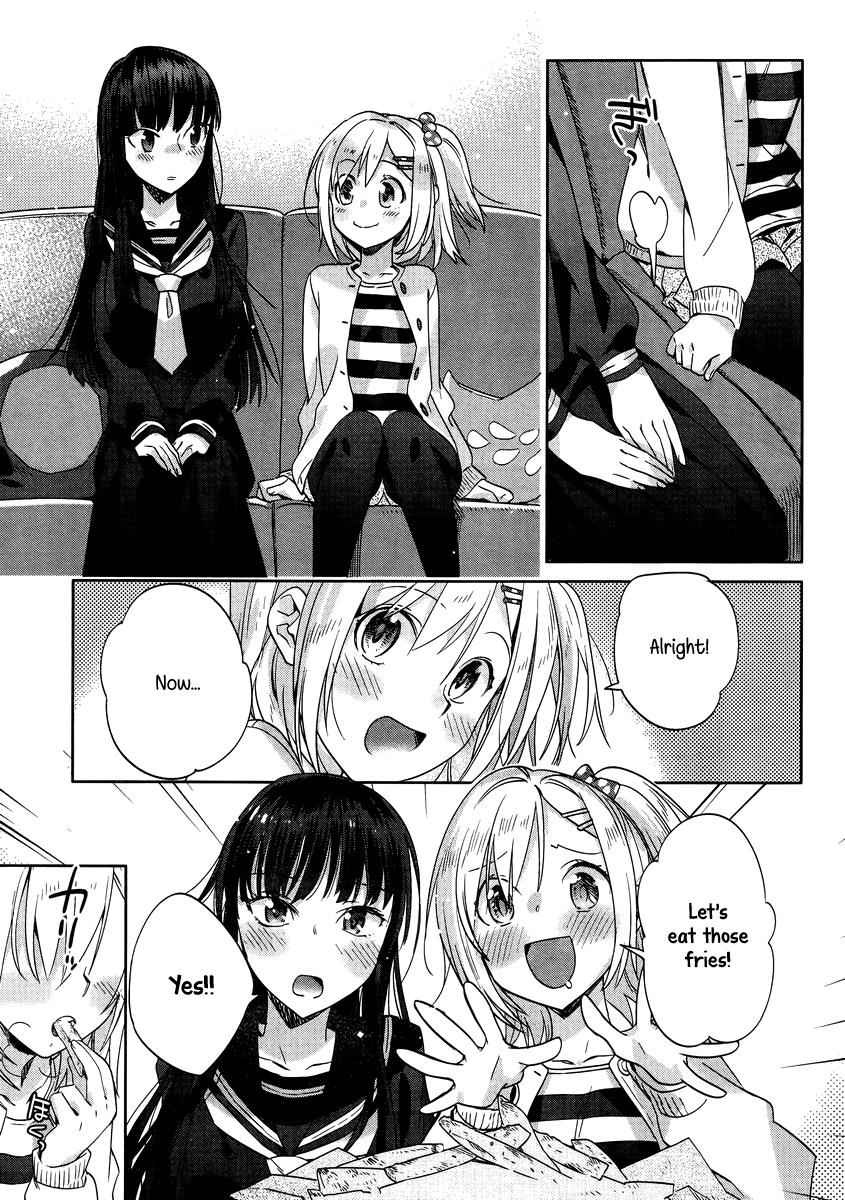 Shinmai Shimai no Futari Gohan Chap 7 - Next Chap 8