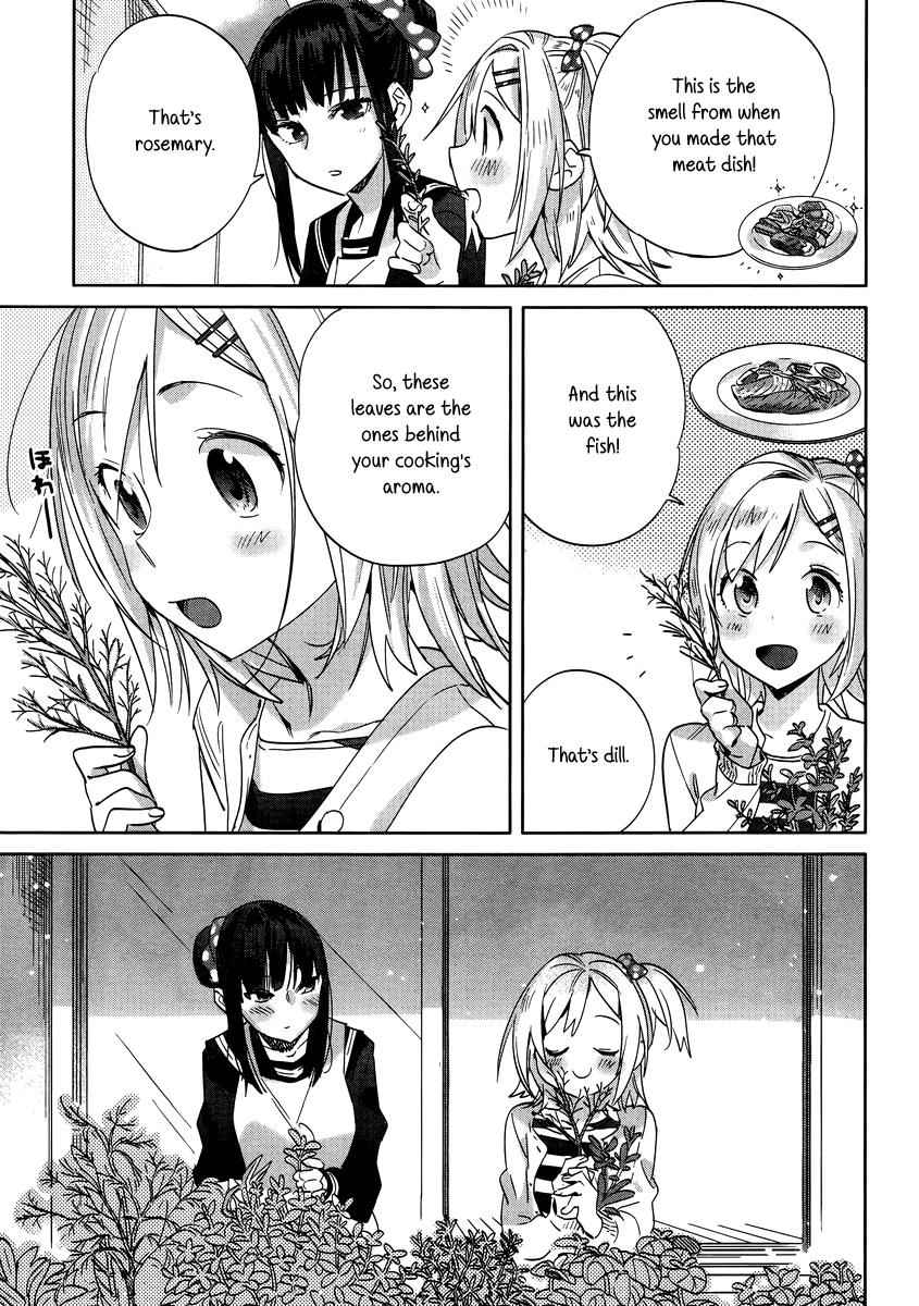 Shinmai Shimai no Futari Gohan Chap 7 - Next Chap 8