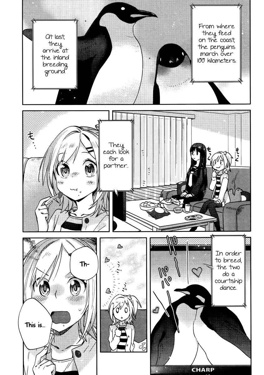 Shinmai Shimai no Futari Gohan Chap 7 - Next Chap 8