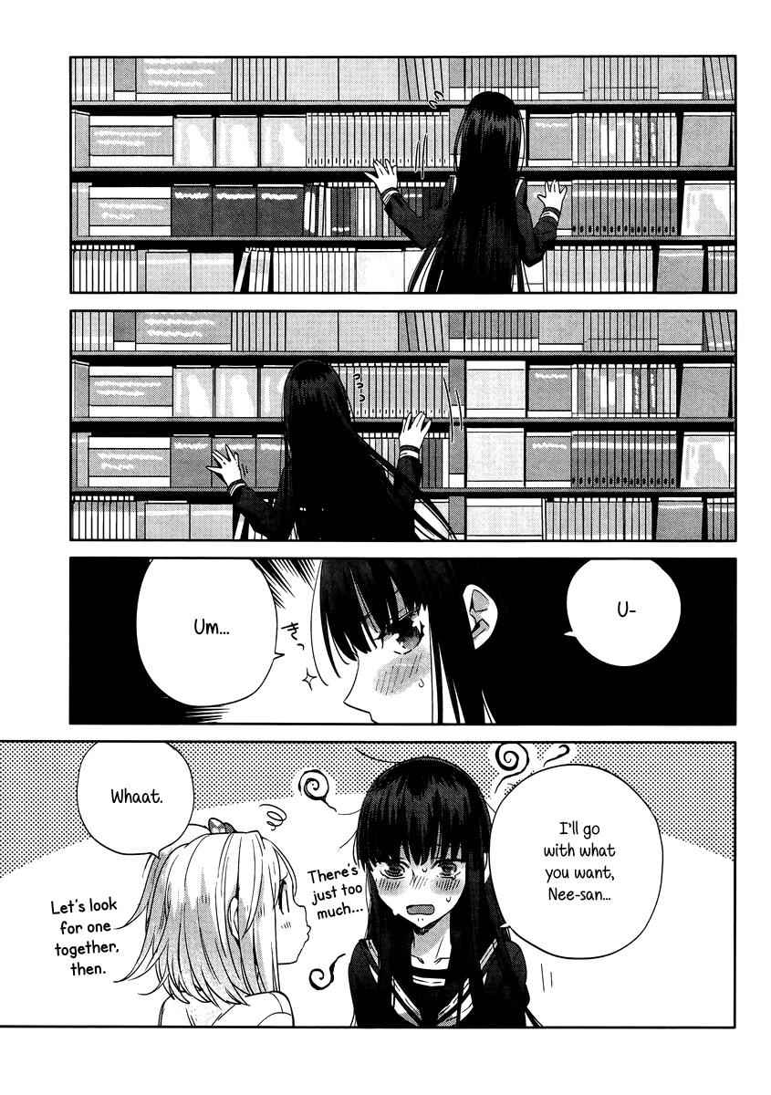 Shinmai Shimai no Futari Gohan Chap 7 - Next Chap 8